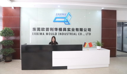 China ERBIWA Mould Industrial Co., Ltd Bedrijfsprofiel