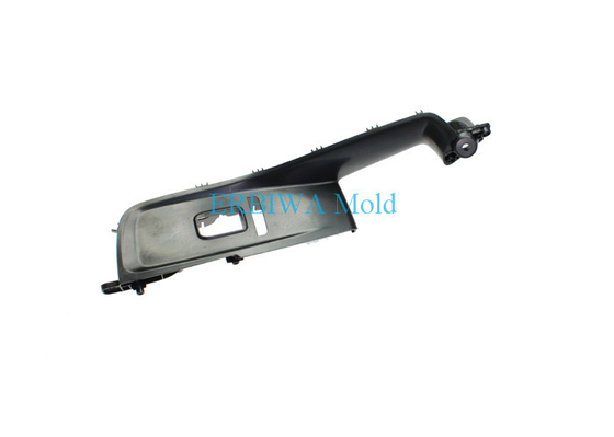Plastic Auto Parts Mould Car Left - Rear Door Power Window SW Black Plastic Trimming Panel