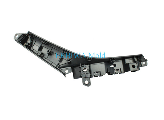 Plastic Auto Parts Mould Car Left - Rear Door Power Window SW Black Plastic Trimming Panel