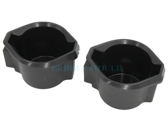 ABS Car Parts Mold Durable Auto Cup Holder With Eco-Friendly Material