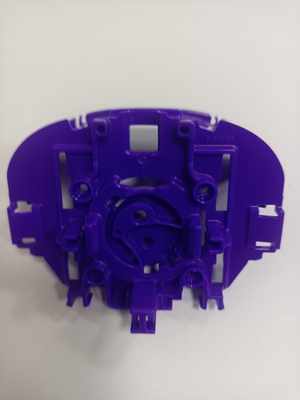 Custom Purple Gear Mould: Professionele productie van kunststofvormen, een perfecte combinatie van kwaliteit en kleur