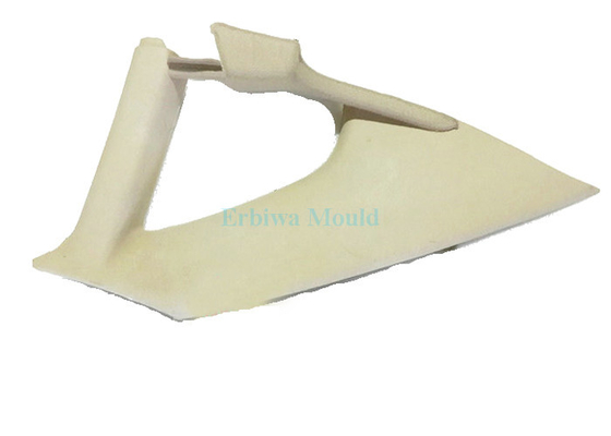 ISO 9001 Low Pressure Injection Molding For Rear Triangular Pillar