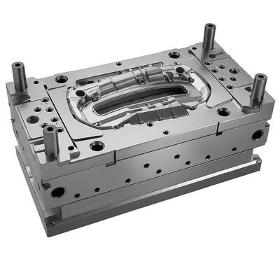 Spuitgietmatrijs voor auto-onderdelen, op maat gemaakte auto-accessoires, productiematrijs, duurzame matrijsontwerp voor de auto-industrie