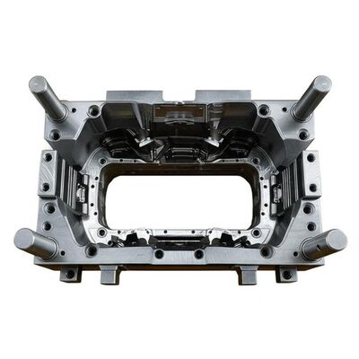 Auto Air Tube Frame Injection Mould Automotive Parts Mould Custom Mould Engineering Productie van automobielonderdelen