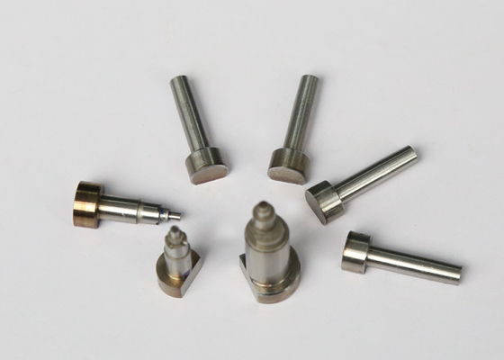 Bushing Mold Spare Parts Metal Insert On Hot Sprue For Mold Components
