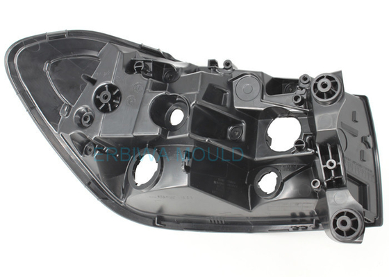 PP + T40 Injection Mold For Automotive Housing / Auto Lighting System