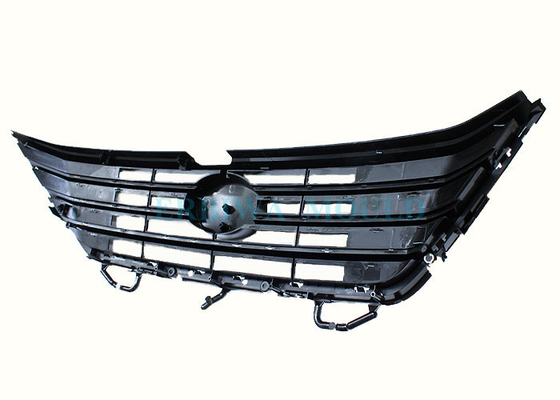 Customized Cold Runner Car Body Parts Mold For Plastic Auto Front Grille